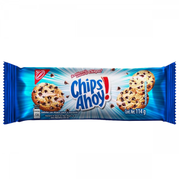 GALLETA CHIPS AHOY 114G...