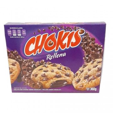 GALLETA CHOKO MAX (CAJA)...