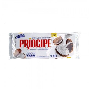 GALLETA PRINCIPE CHOCOLATE...