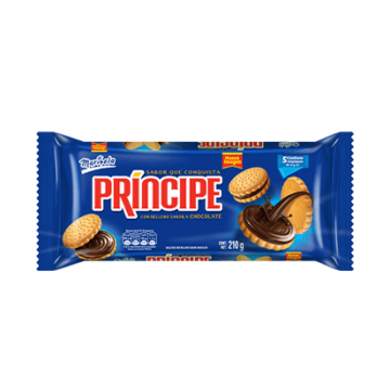 GALLETA PRINCIPE VAINILLA...