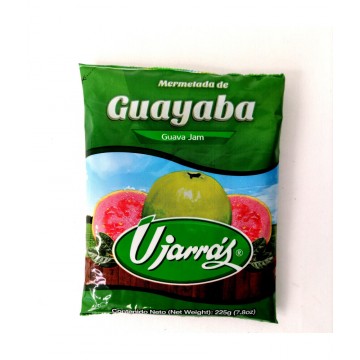 JALEA GUAYABA (BOLSA) 225G...
