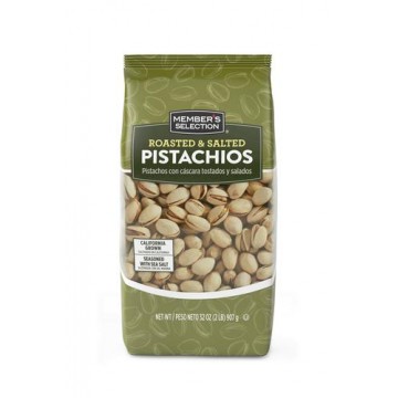 PISTACHOS 907G MEMBER'S...