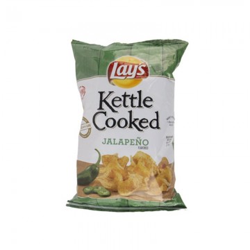 PAPAS KETTLE JALAPEÑO...