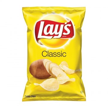 PAPAS ORIGINAL 200G LAYS
