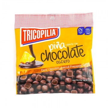 PIÑA CON CHOCOLATE 70G...