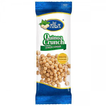QUINOA CRUNCH LIMON Y...