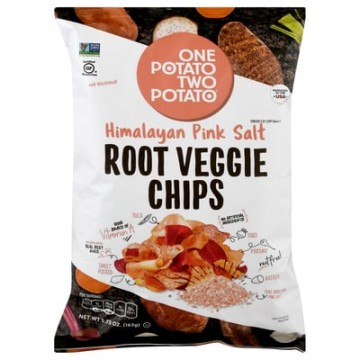 ROOT VEGGIE CHIPS 142G ONE...