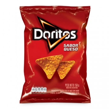 TORTILLAS NACHO ATREVIDO...