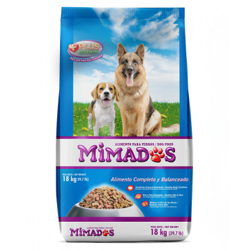 ALIIMENTO ADULTO 18K MIMADOS