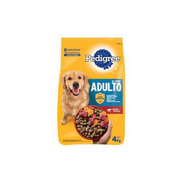 ALIMENTO ADULTO 4KG PEDIGREE