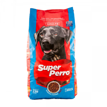 ALIMENTO ADULTO BBBQ 2KG...