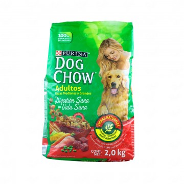 ALIMENTO ADULTO RAZA GRANDE...