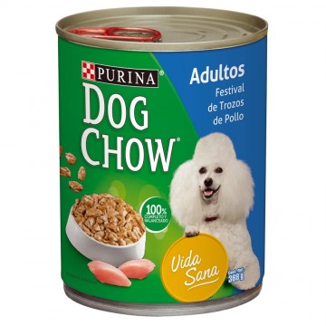 ALIMENTO FESTIVAL TROZOS...