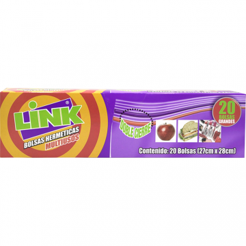 BOLSA HERMETICA GRANDE 20...