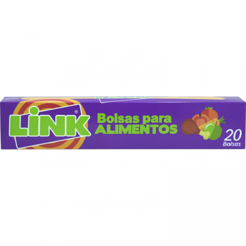 BOLSA PARA ALIMENTO (CAJA)...