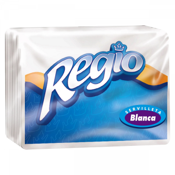 SERVILLETA BLANCA 100...