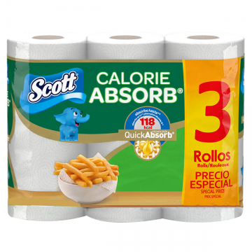 TOALLA COCINA ABSORBE...