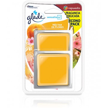 AMBIENTADOR SENSATIONS...
