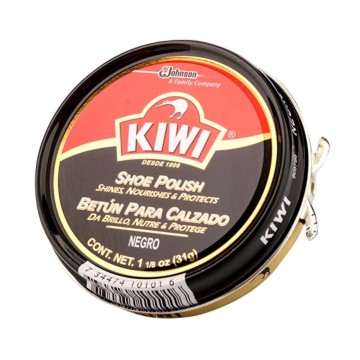 BETUN PASTA NEGRO 31G KIWI