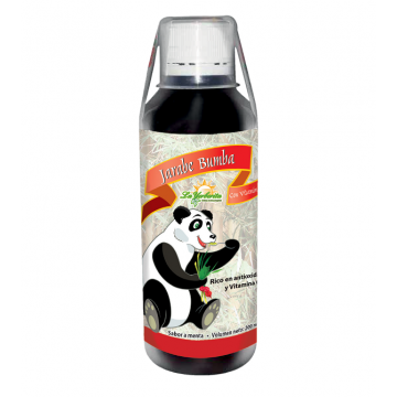 JARABE BUMBA ATG-C MENTA 200ML