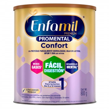 LECHE CONFORT 800G ENFAMIL