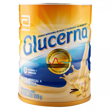 LECHE GLUCERNA TRIPLE CARE...