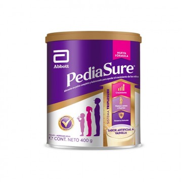 LECHE PEDIASURE PLUS...