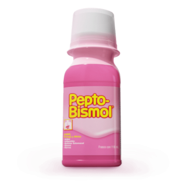 PEPTOBISMOL 118ML PEPTOBISMOL