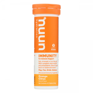 TABLETAS IMMUNITY ORANGE...