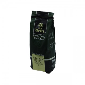 CAFÉ VERDE 350G BRITT