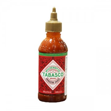 Salsa Tabasco Sriracha...