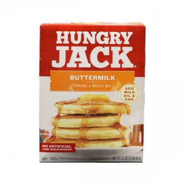 Premezcla Hungry Jack...