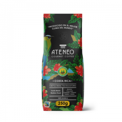 CAFÉ ATENEO MOLIDO 250G...
