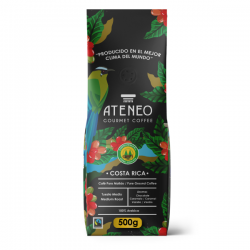 CAFÉ ATENEO MOLIDO 500G...