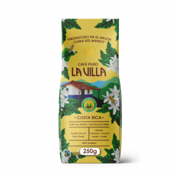 CAFÉ LA VILLA MOLIDO 250G...