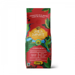 La Villa Diamante molido...