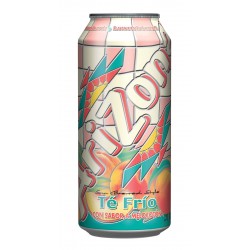 BEBIDA TE FRIO MELOCOTON...