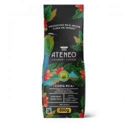 Café Ateneo grano 500...