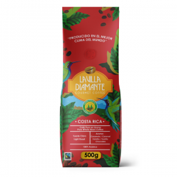 Café La Villa Diamante...