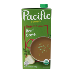 CALDO DE RES 946ML PACIFIC