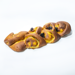 TRENZA DULCE HIGOS Y PIÑA