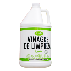Vinagre de Limpieza limón...