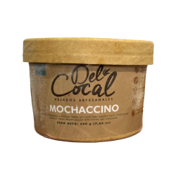 Helado Mochaccino Del Cocal...