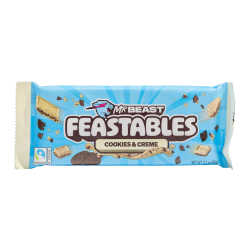 Chocolate Cookies & Creme...