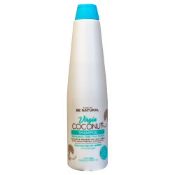 Shampoo Coconut Be Natural...
