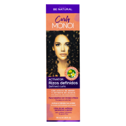 Activador de Rizos Be...