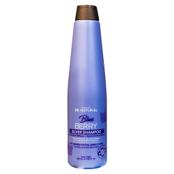 Shampoo Silver Blue Berry...