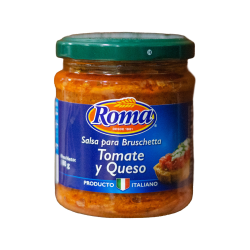 Salsa para bruschetta...