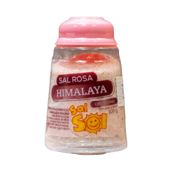 Sal Rosa Himalaya Sal Sol...