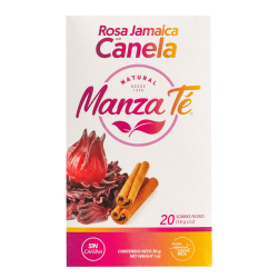 Té rosa de jamaica Manza té